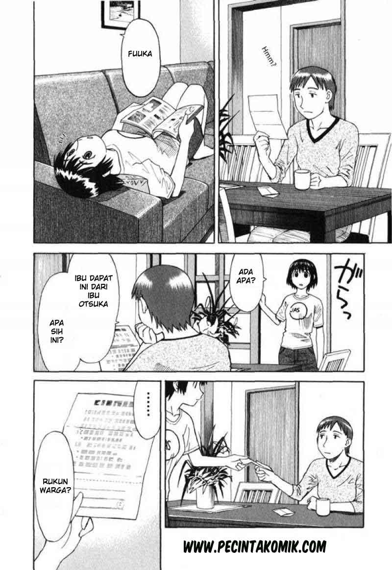 Yotsuba to! — Chapter 4, halaman 3