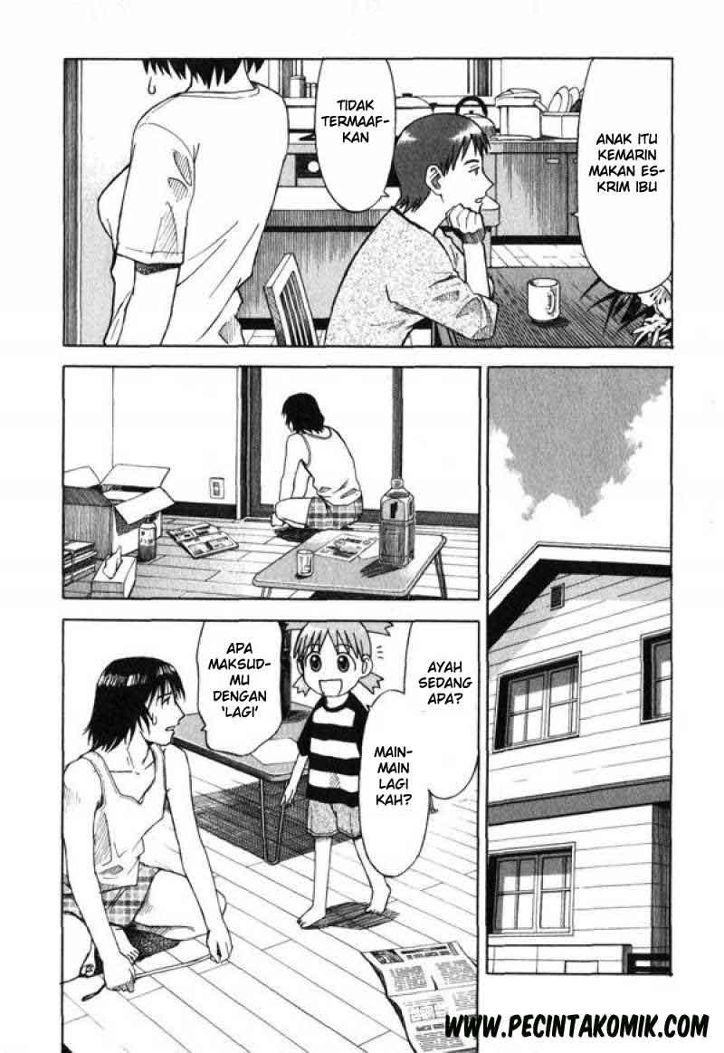 Yotsuba to! — Chapter 4, halaman 5