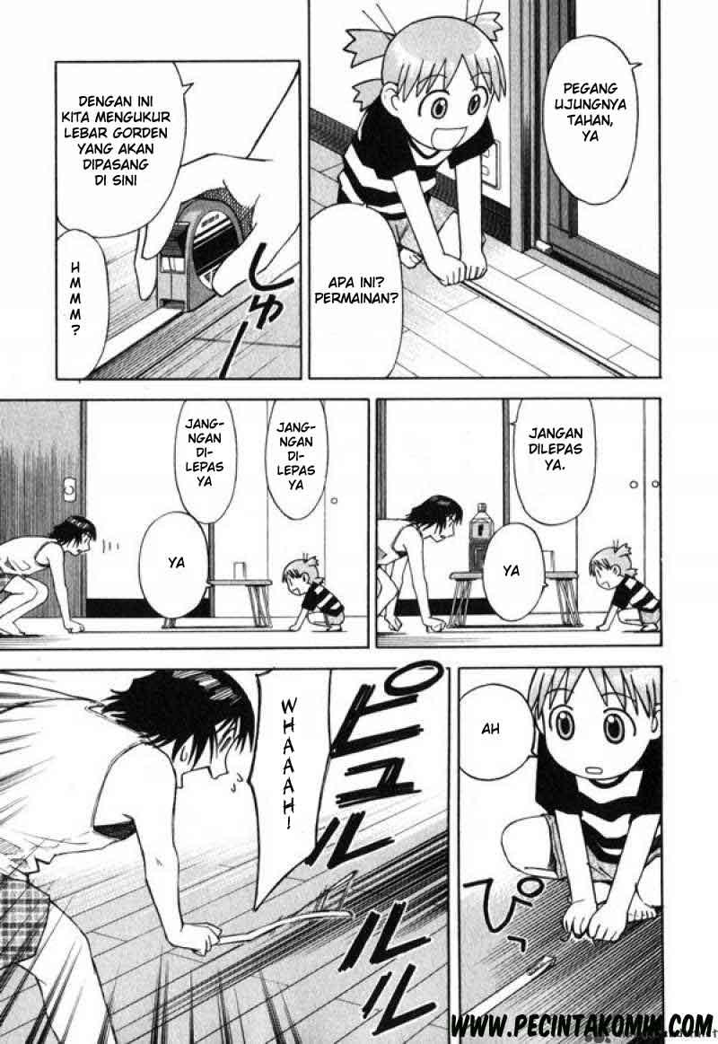 Yotsuba to! — Chapter 4, halaman 6