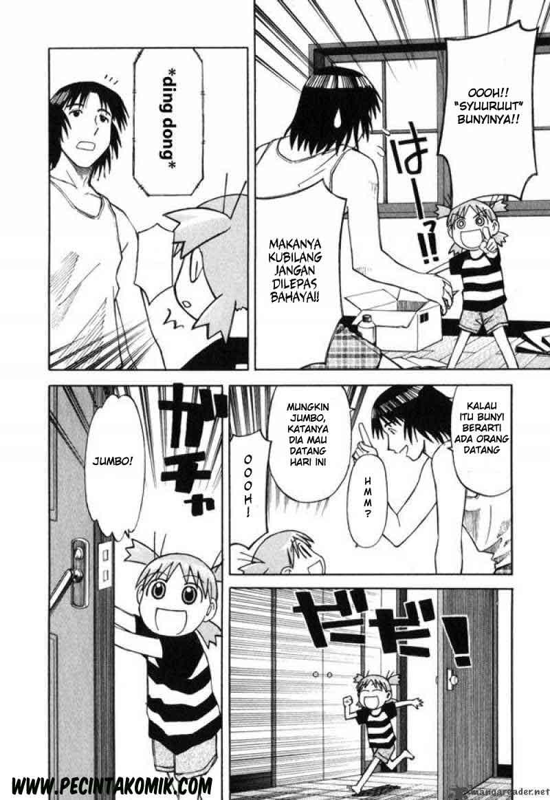 Yotsuba to! — Chapter 4, halaman 7