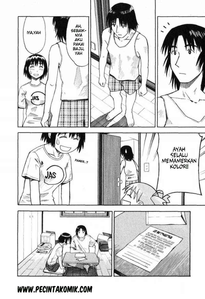 Yotsuba to! — Chapter 4, halaman 9