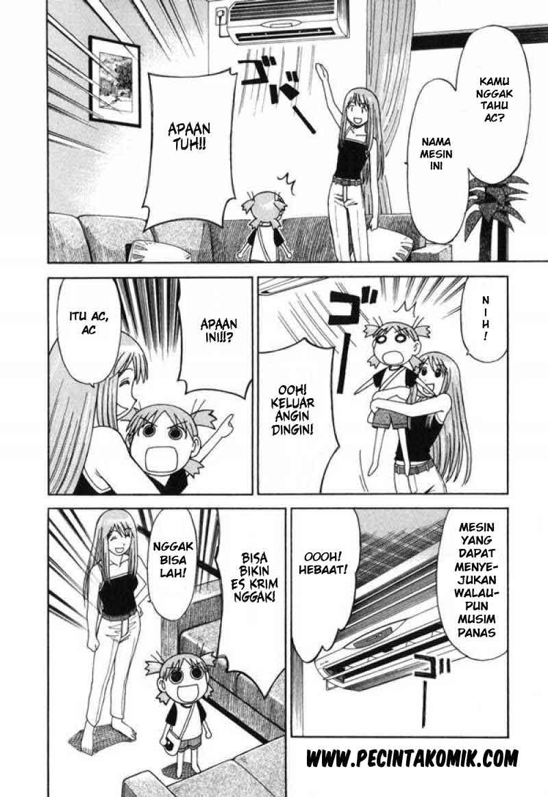 Yotsuba to! — Chapter 3, halaman 11