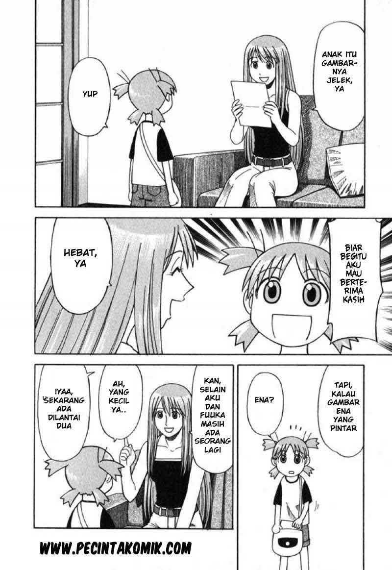 Yotsuba to! — Chapter 3, halaman 13