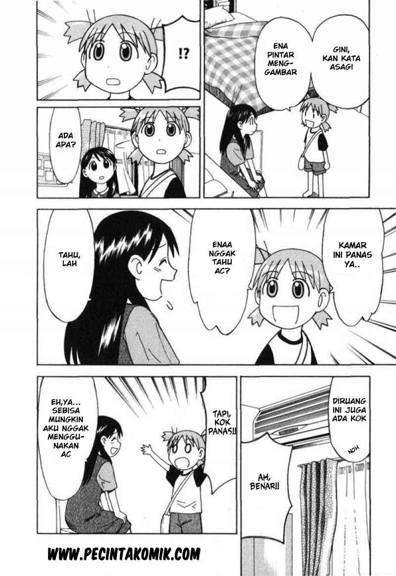 Yotsuba to! — Chapter 3, halaman 15