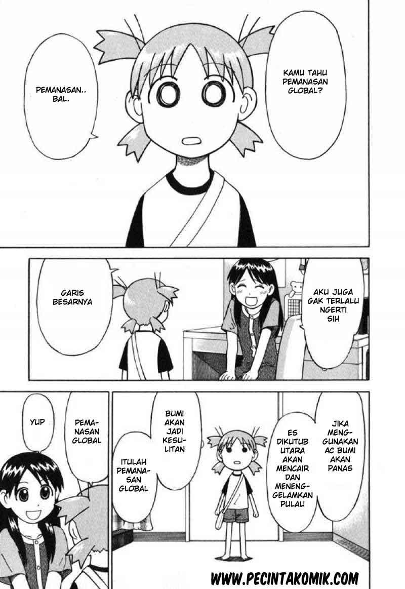 Yotsuba to! — Chapter 3, halaman 16