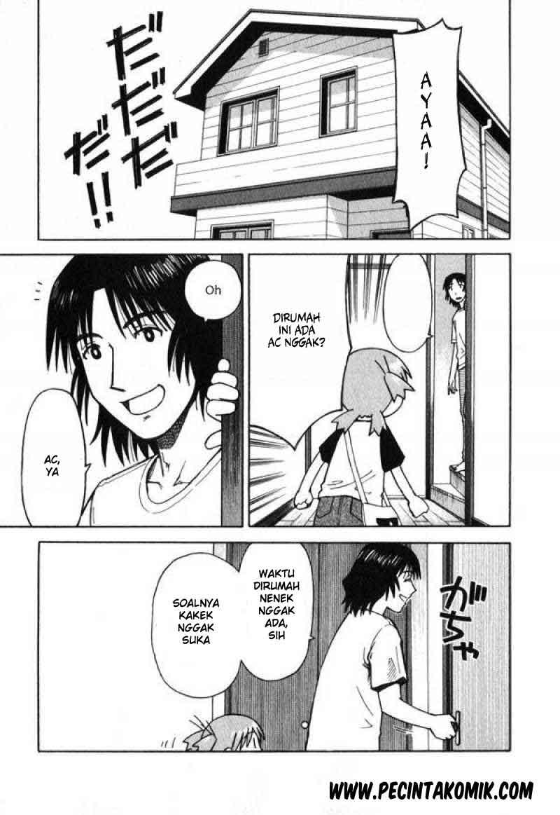 Yotsuba to! — Chapter 3, halaman 18