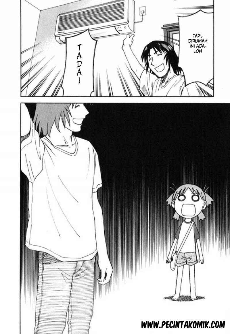 Yotsuba to! — Chapter 3, halaman 19
