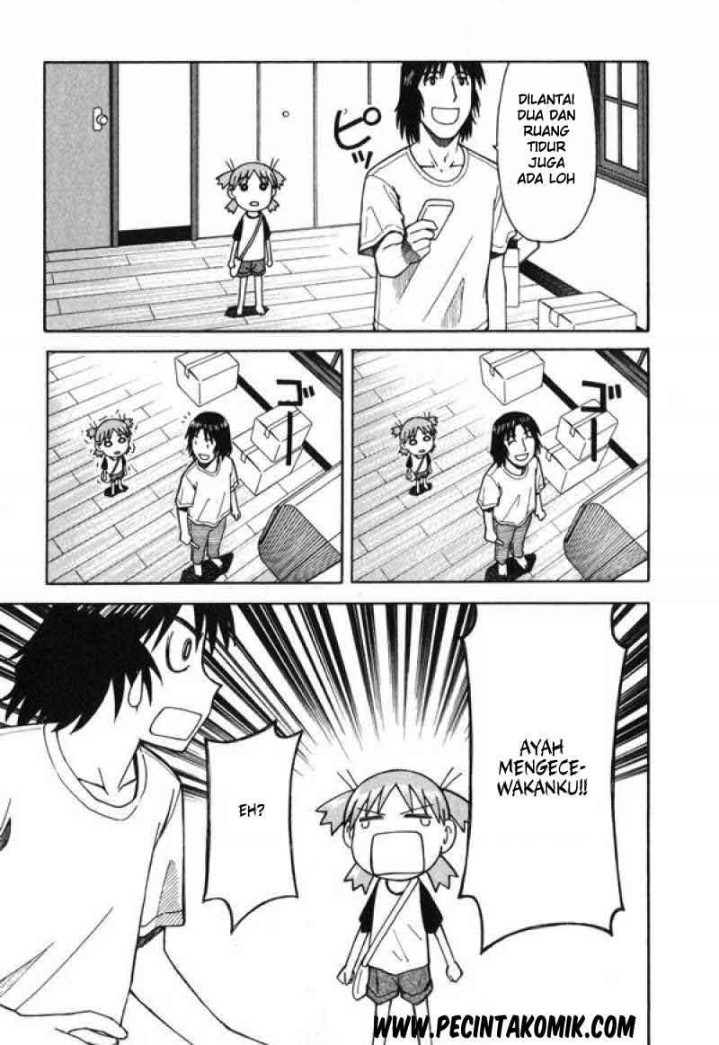 Yotsuba to! — Chapter 3, halaman 20