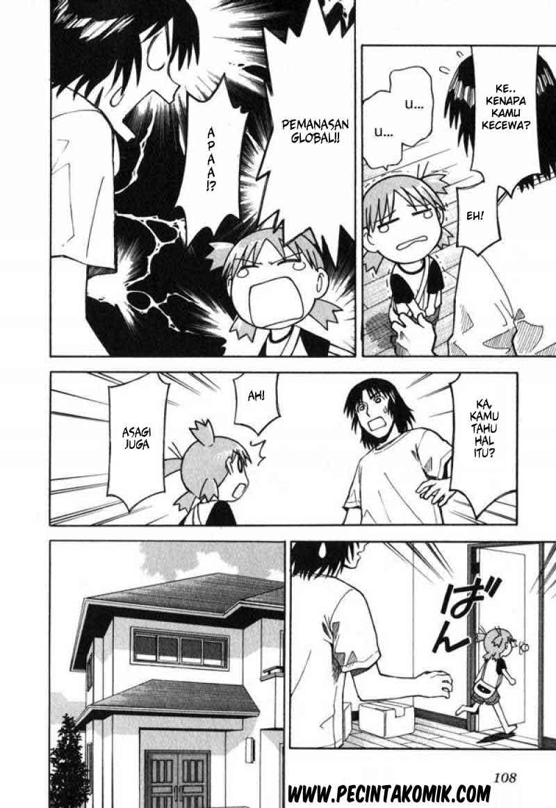 Yotsuba to! — Chapter 3, halaman 21
