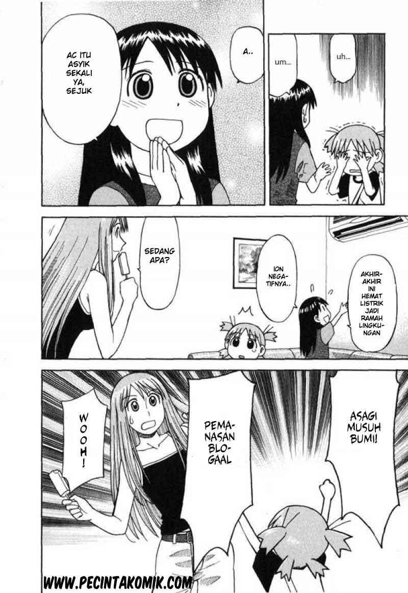 Yotsuba to! — Chapter 3, halaman 23