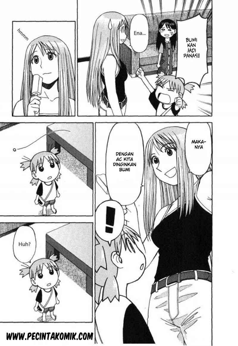 Yotsuba to! — Chapter 3, halaman 24