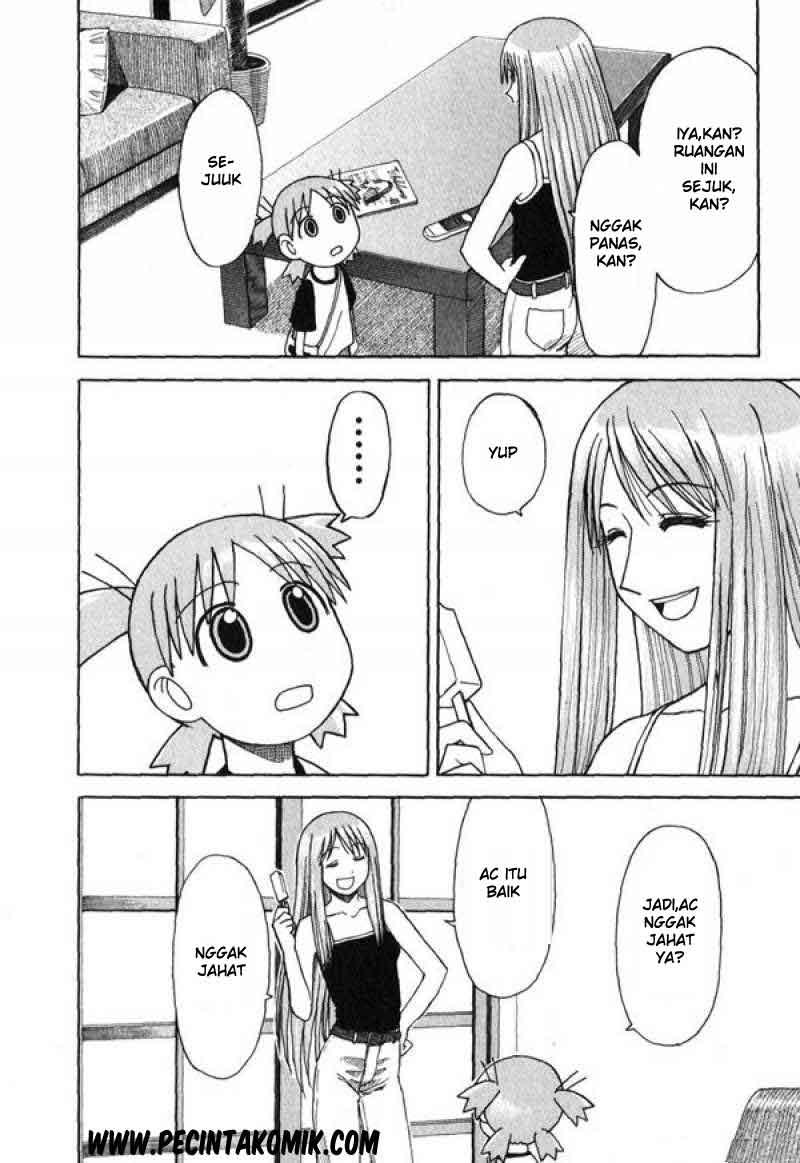 Yotsuba to! — Chapter 3, halaman 25