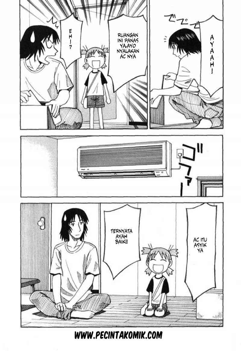 Yotsuba to! — Chapter 3, halaman 27