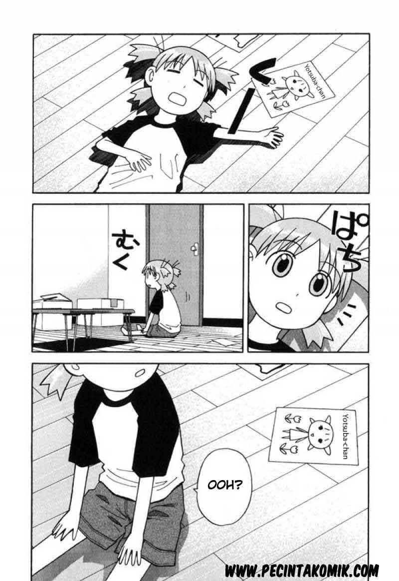 Yotsuba to! — Chapter 3, halaman 3