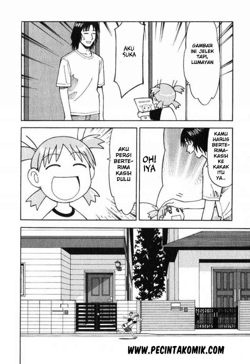 Yotsuba to! — Chapter 3, halaman 5