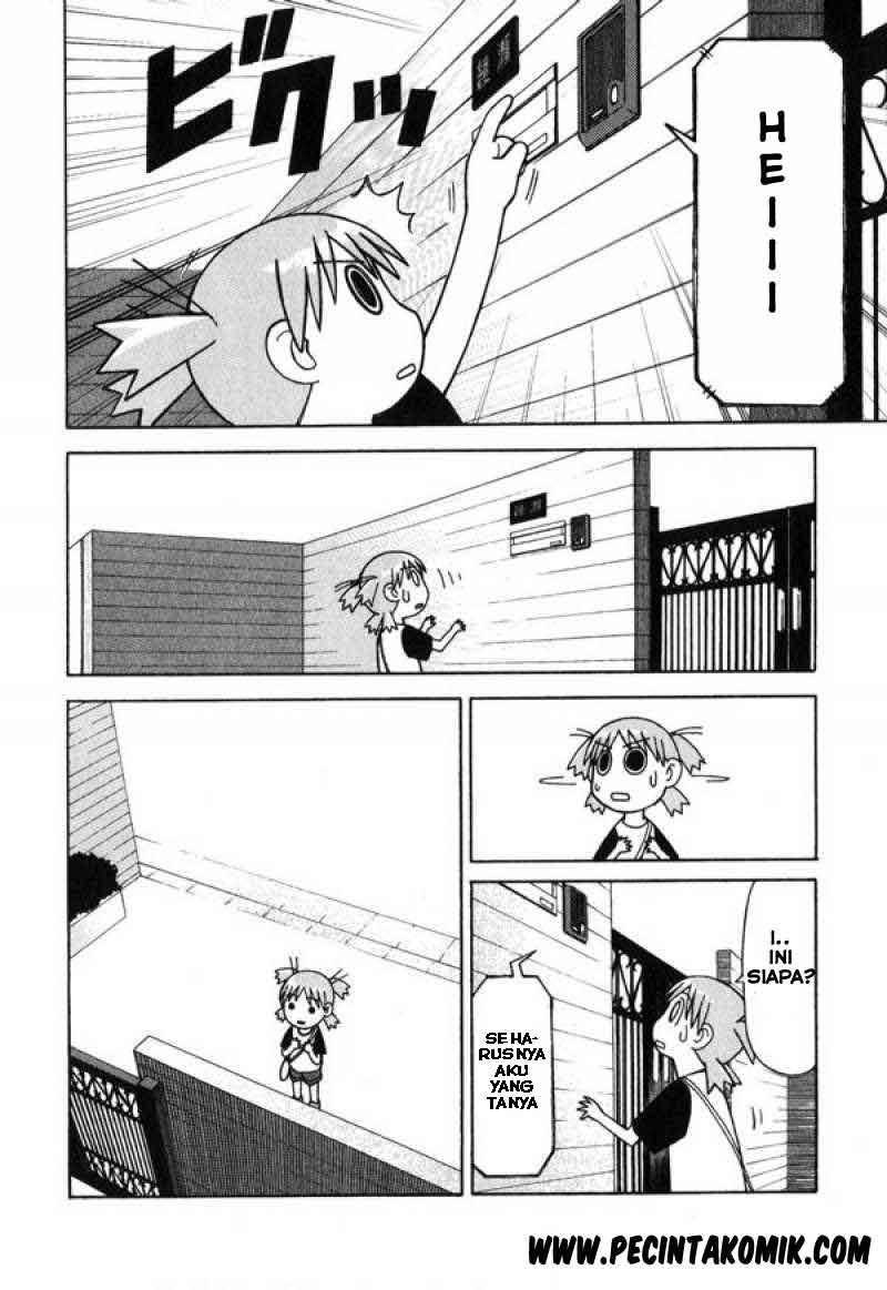 Yotsuba to! — Chapter 3, halaman 7