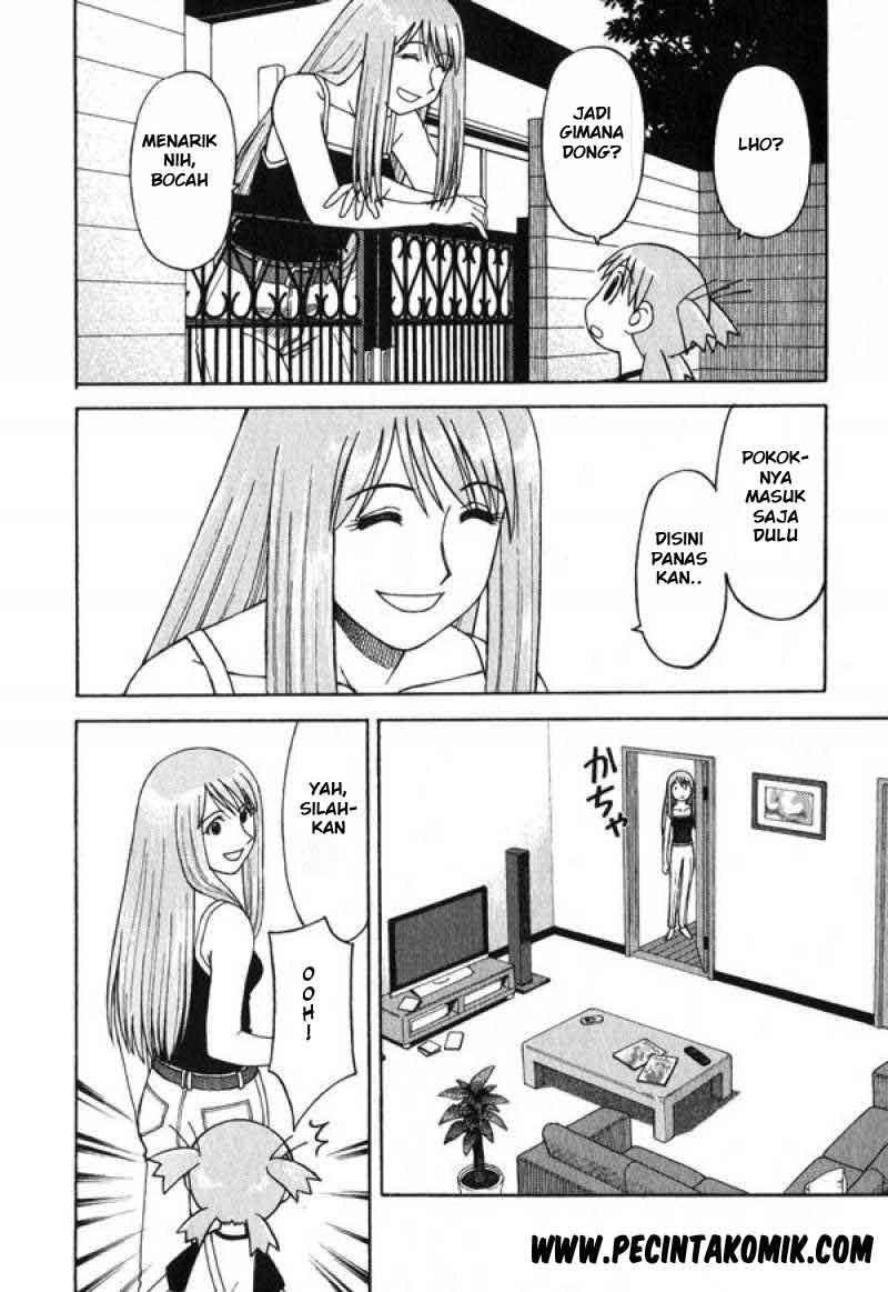 Yotsuba to! — Chapter 3, halaman 9