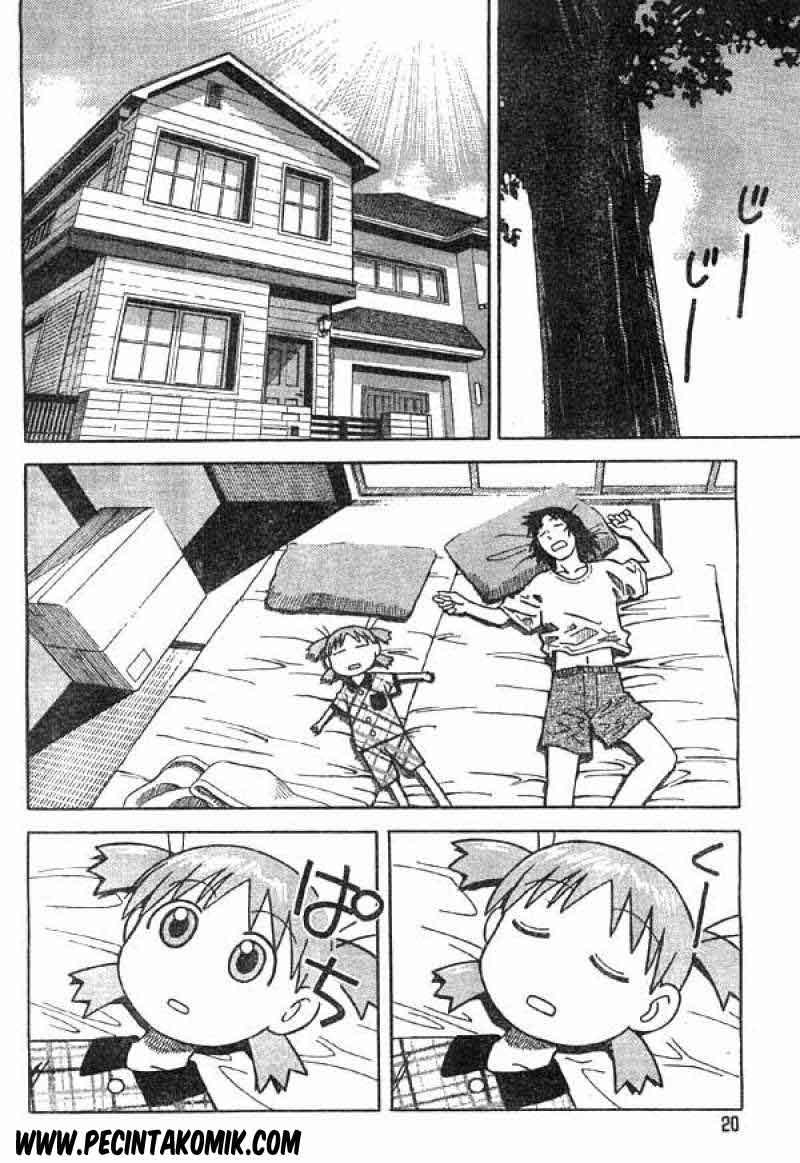 Yotsuba to! — Chapter 2, halaman 3