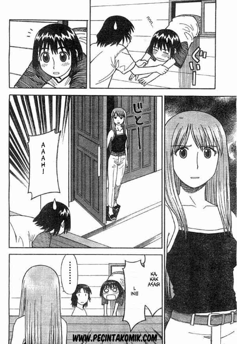 Yotsuba to! — Chapter 2, halaman 33
