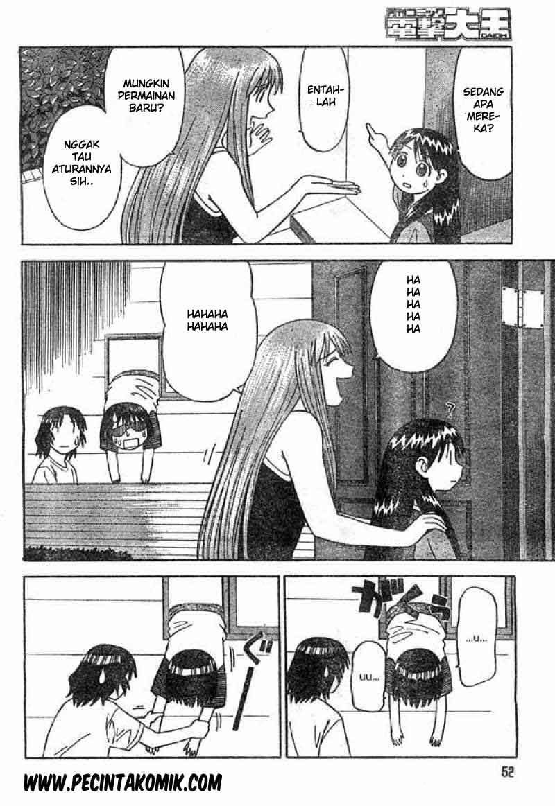 Yotsuba to! — Chapter 2, halaman 35