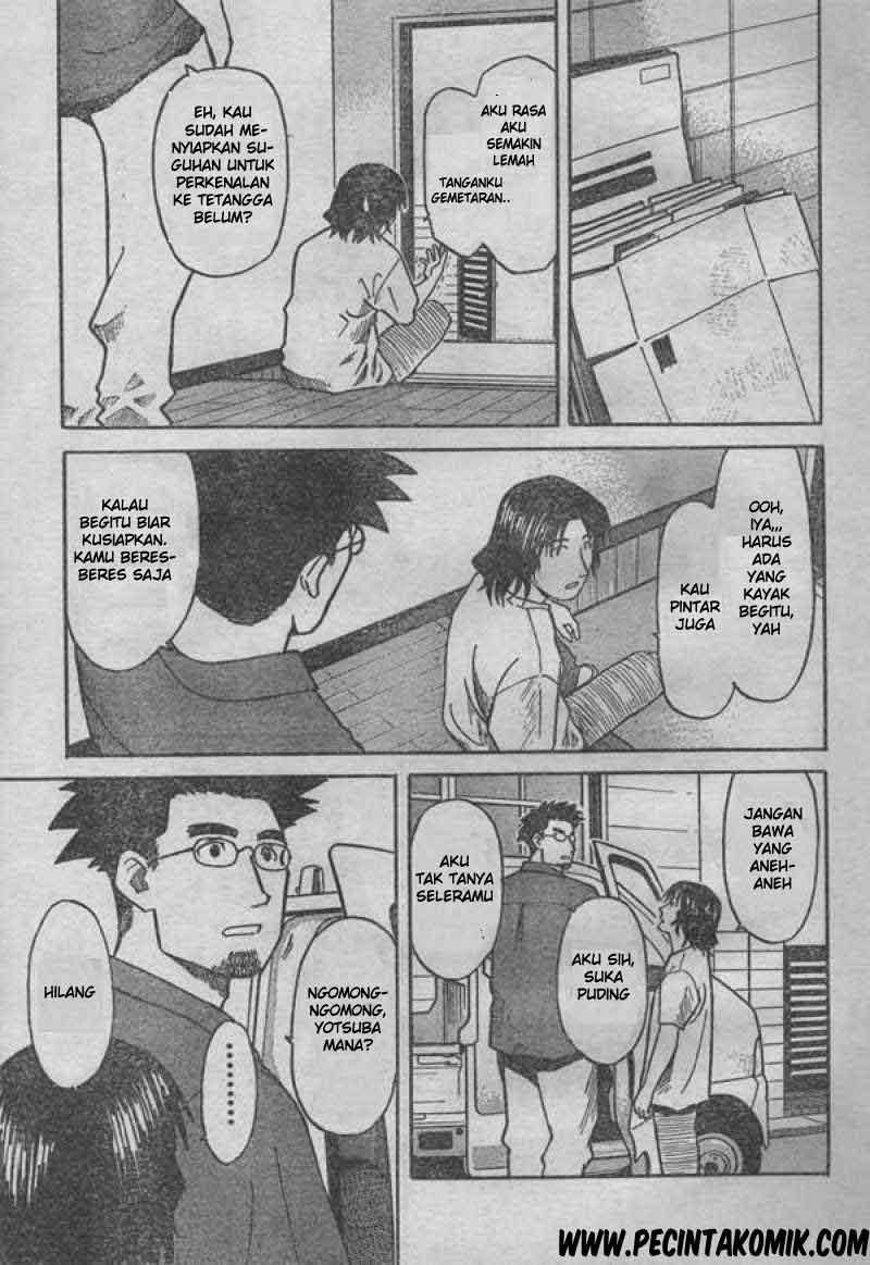Yotsuba to! — Chapter 1, halaman 10