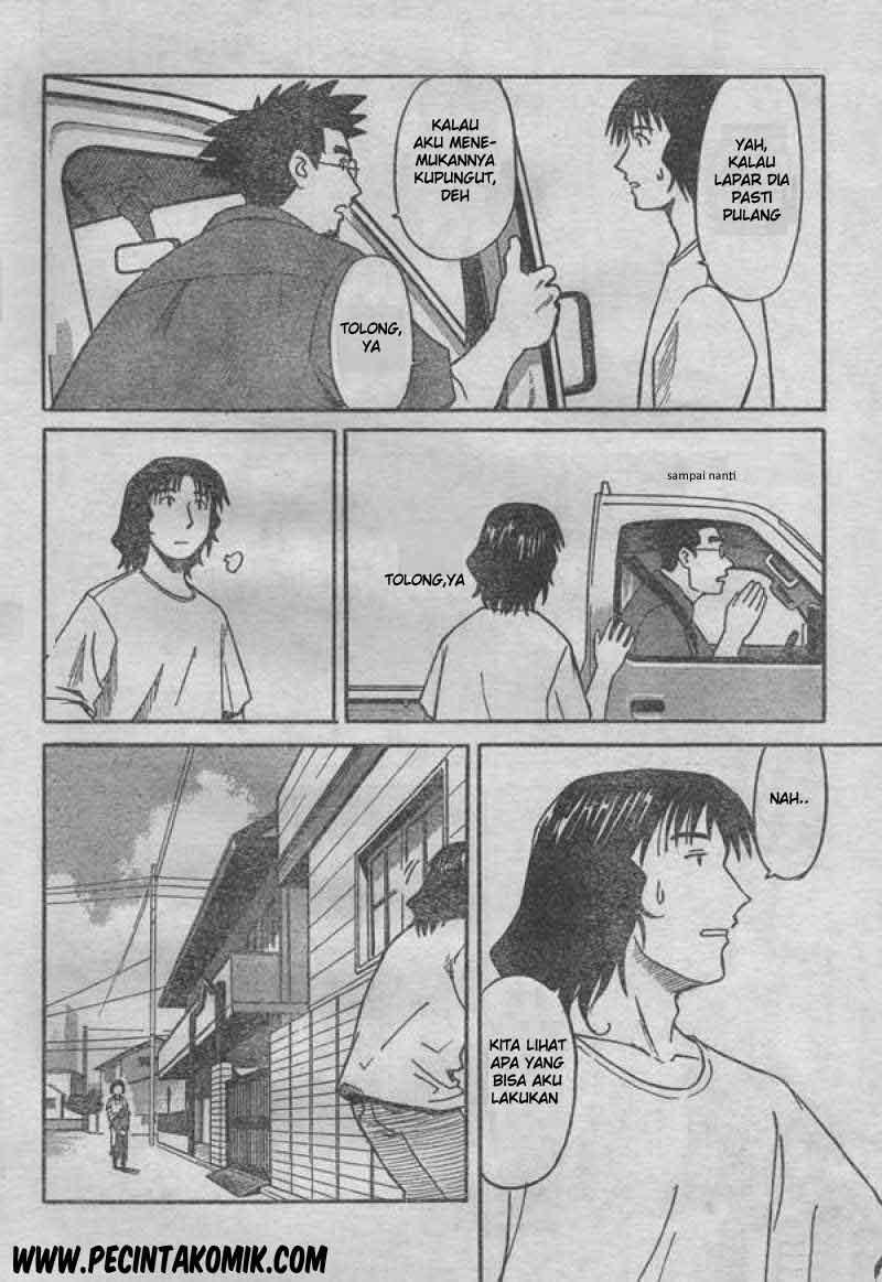 Yotsuba to! — Chapter 1, halaman 11