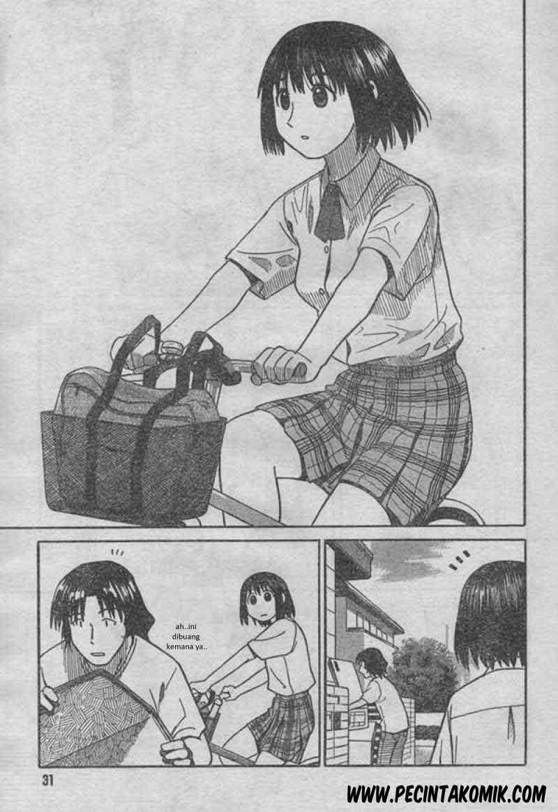 Yotsuba to! — Chapter 1, halaman 12