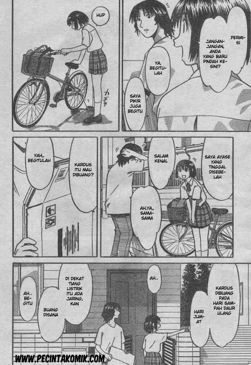 Yotsuba to! — Chapter 1, halaman 13