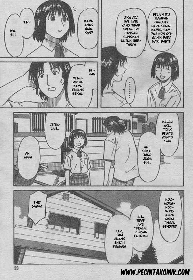 Yotsuba to! — Chapter 1, halaman 14
