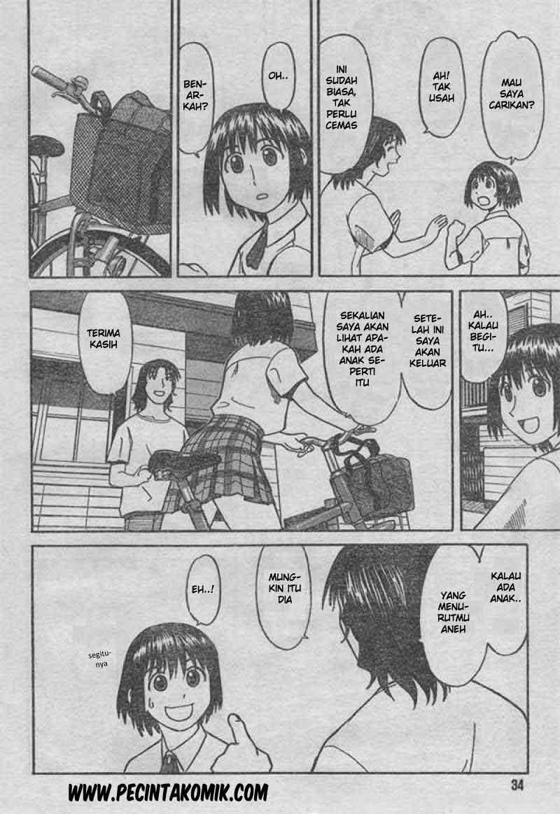 Yotsuba to! — Chapter 1, halaman 15