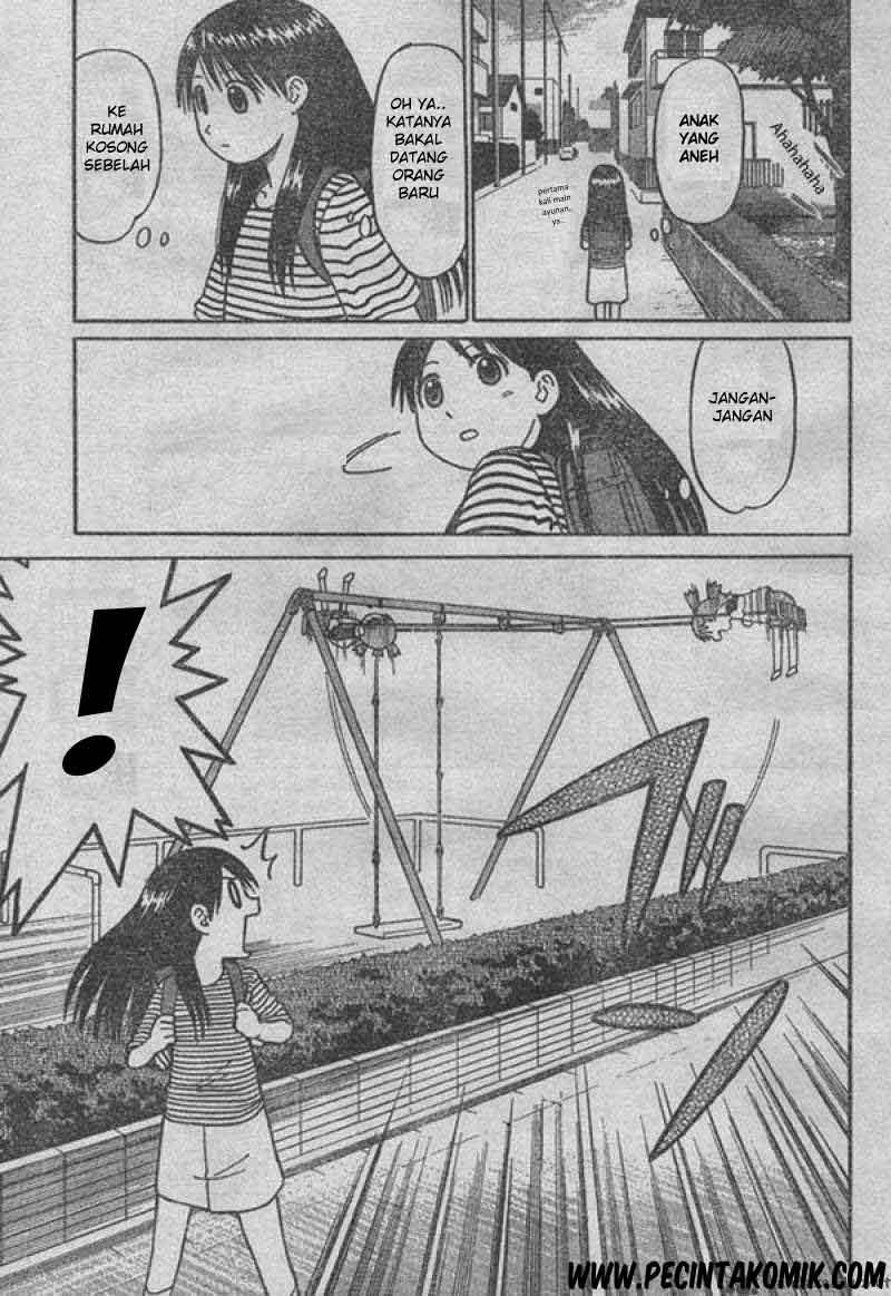 Yotsuba to! — Chapter 1, halaman 22