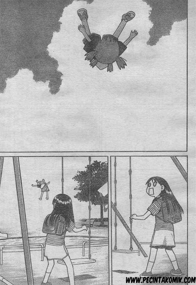 Yotsuba to! — Chapter 1, halaman 24