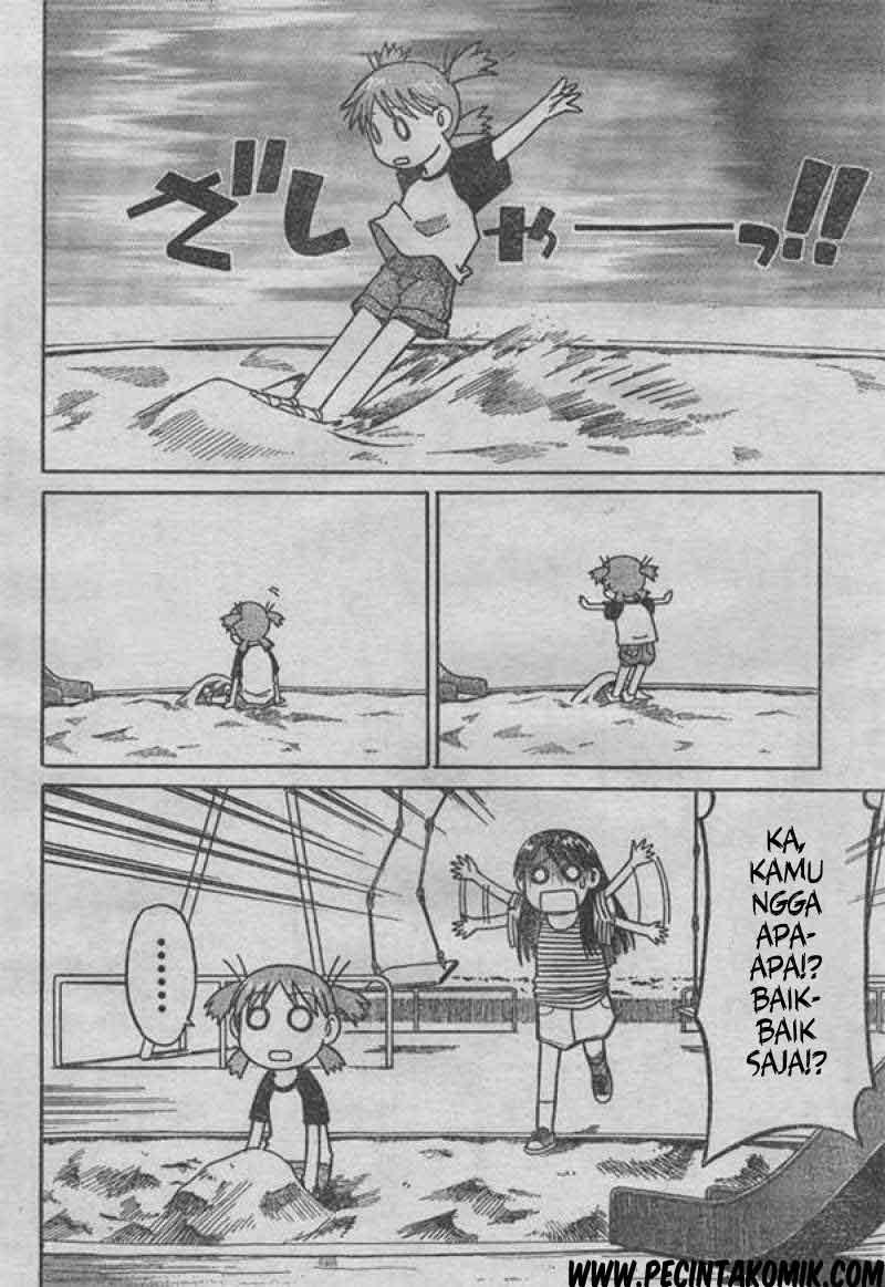 Yotsuba to! — Chapter 1, halaman 25