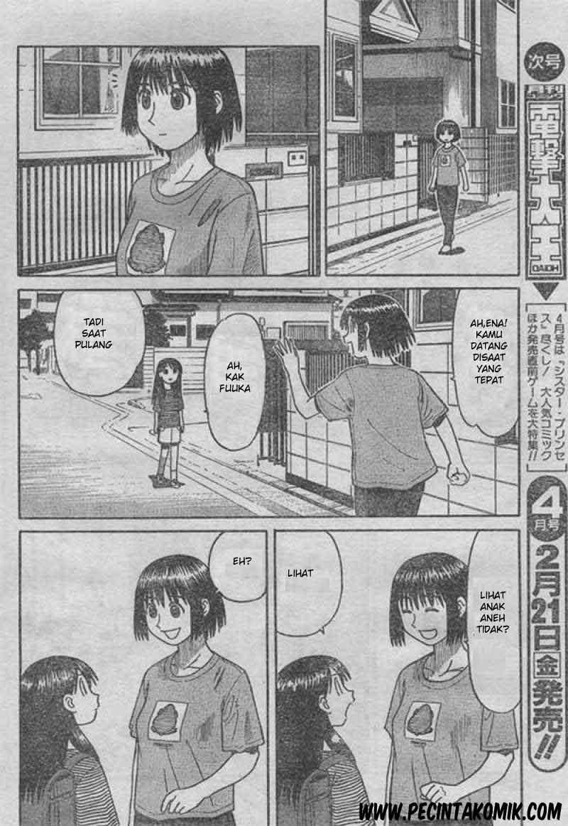 Yotsuba to! — Chapter 1, halaman 27