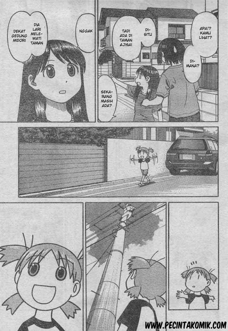 Yotsuba to! — Chapter 1, halaman 28