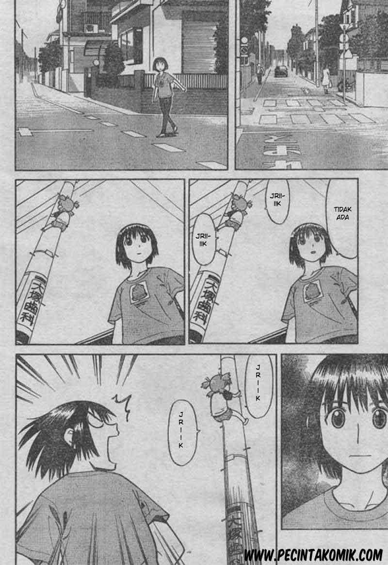 Yotsuba to! — Chapter 1, halaman 29
