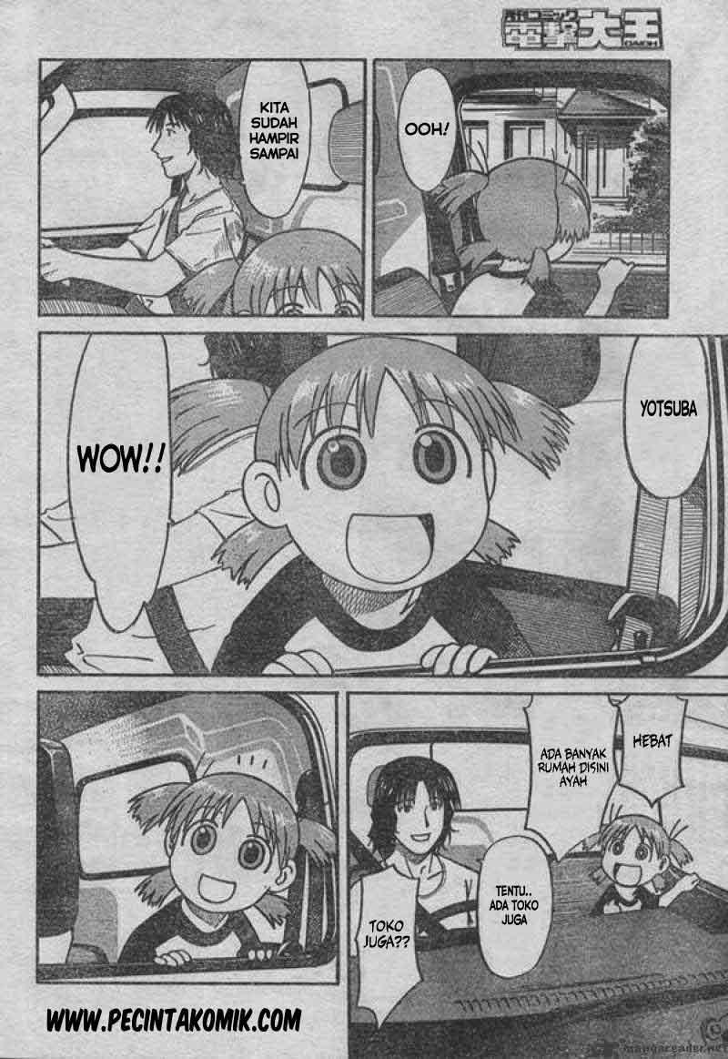 Yotsuba to! — Chapter 1, halaman 3