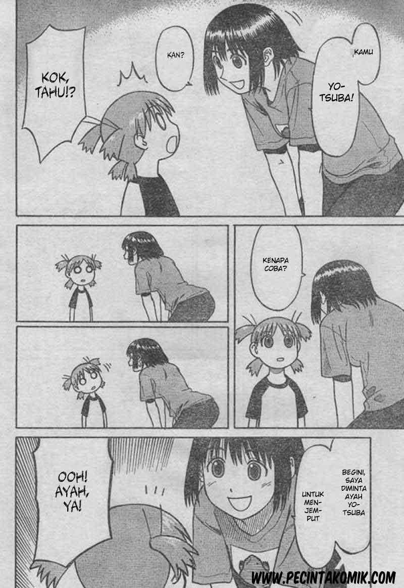Yotsuba to! — Chapter 1, halaman 31