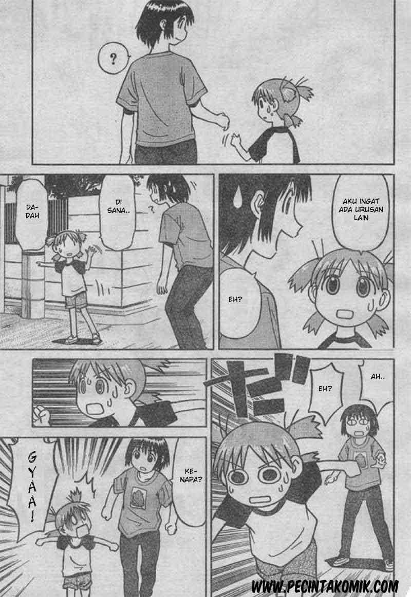 Yotsuba to! — Chapter 1, halaman 34