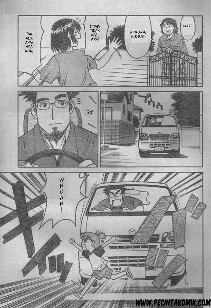 Yotsuba to! — Chapter 1, halaman 36