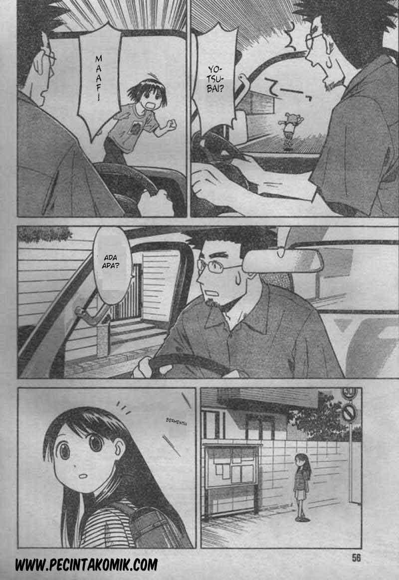 Yotsuba to! — Chapter 1, halaman 37