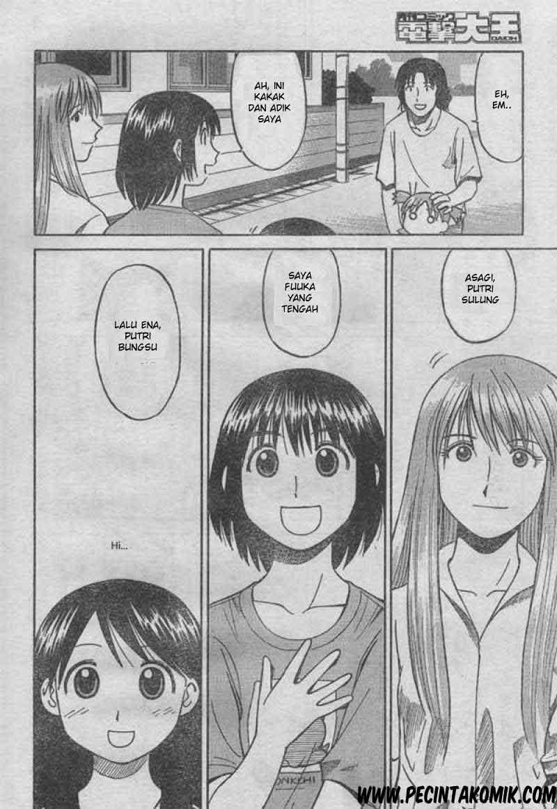 Yotsuba to! — Chapter 1, halaman 43