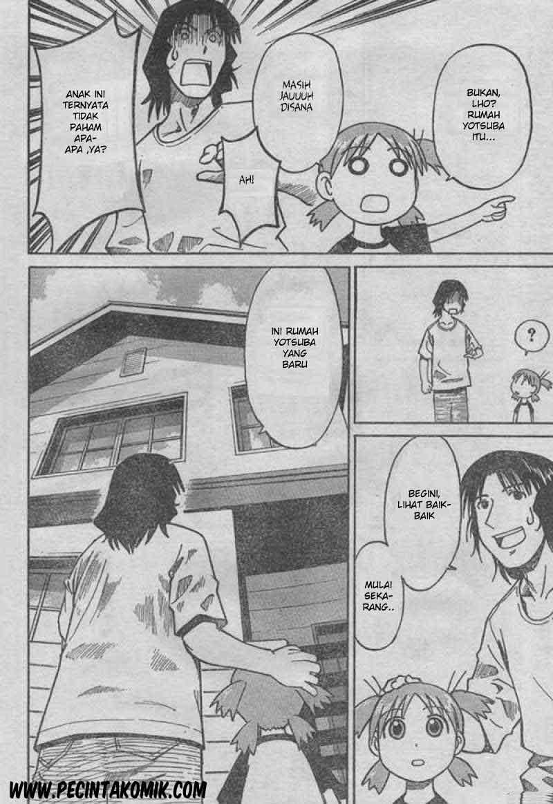 Yotsuba to! — Chapter 1, halaman 45