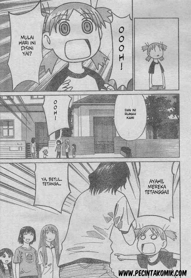 Yotsuba to! — Chapter 1, halaman 46