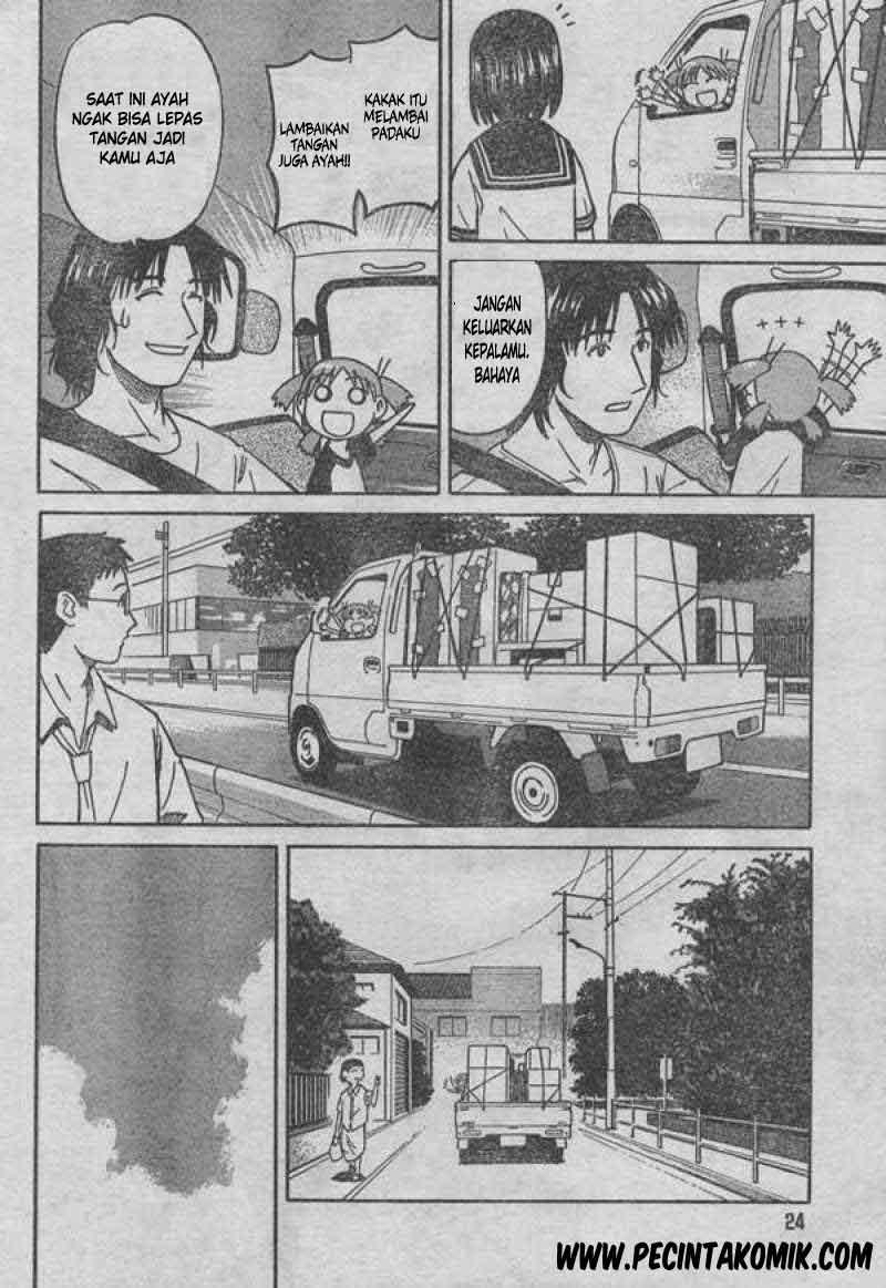 Yotsuba to! — Chapter 1, halaman 5