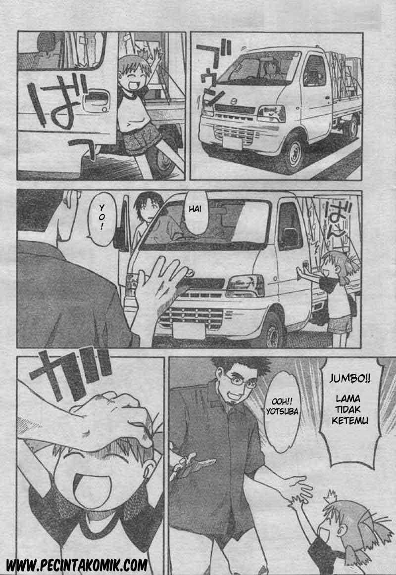 Yotsuba to! — Chapter 1, halaman 7