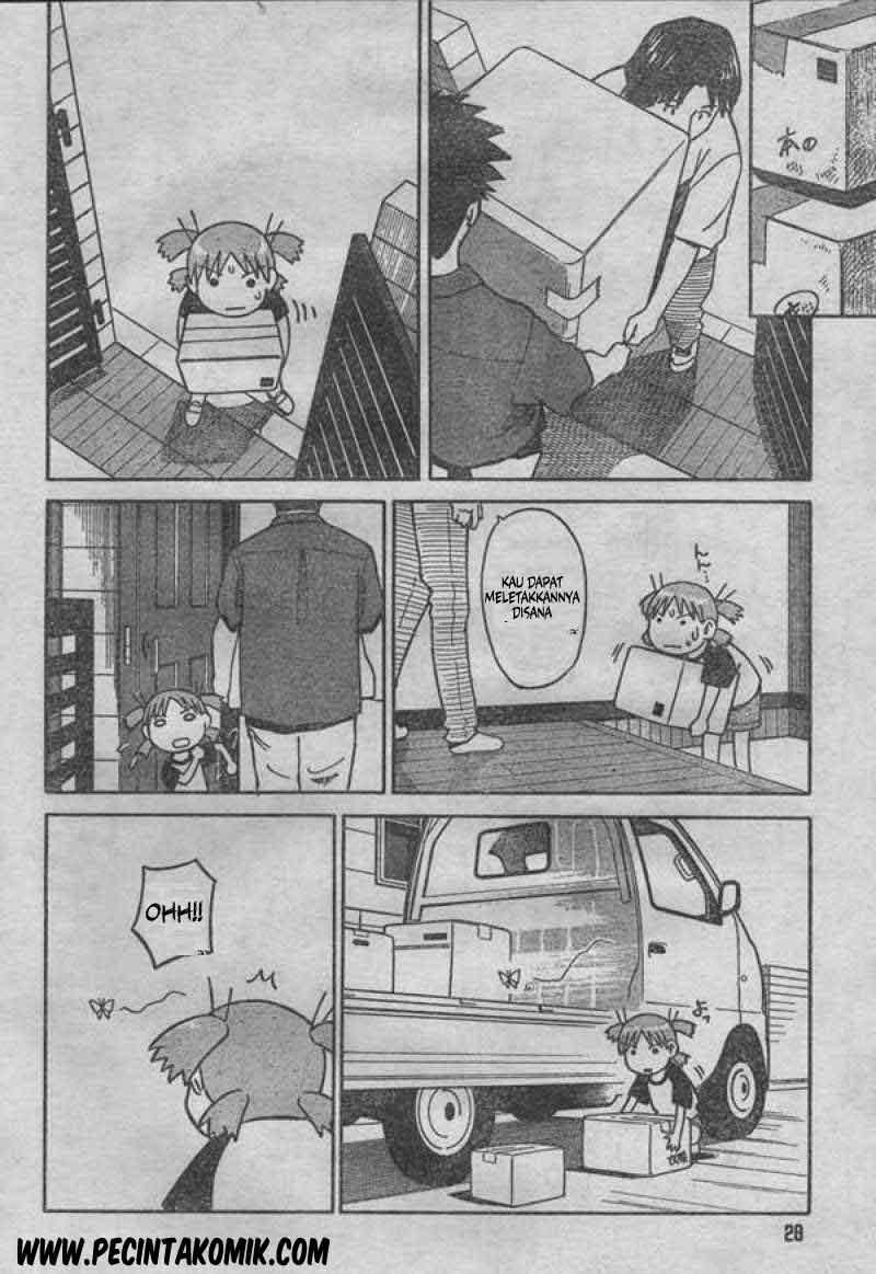 Yotsuba to! — Chapter 1, halaman 9