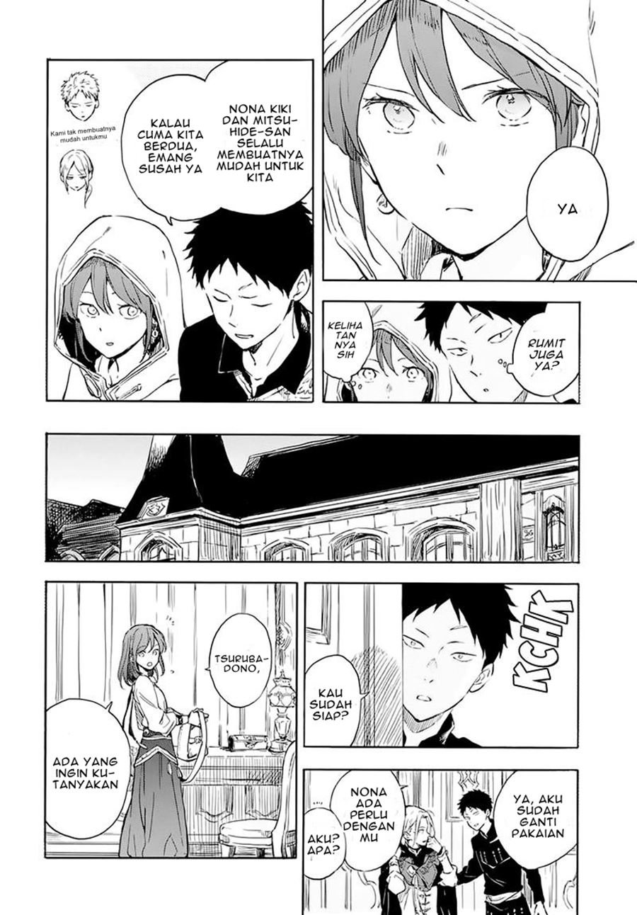 Akagami no Shirayukihime — Chapter 118, halaman 17