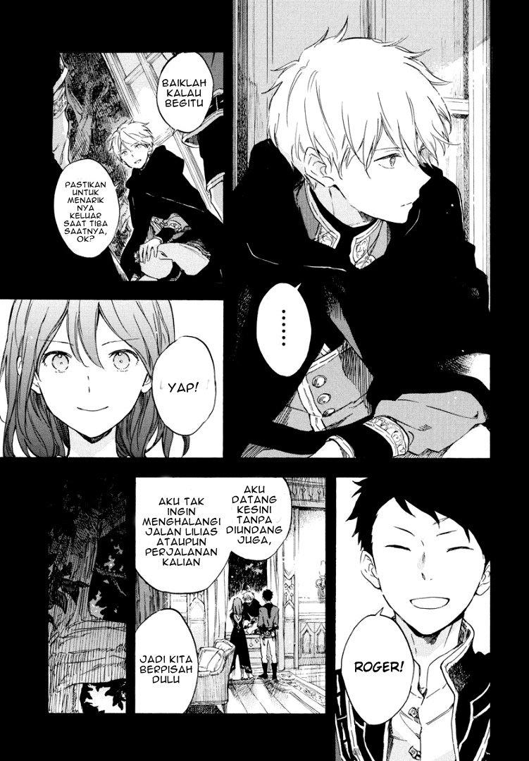 Akagami no Shirayukihime — Chapter 113, halaman 7
