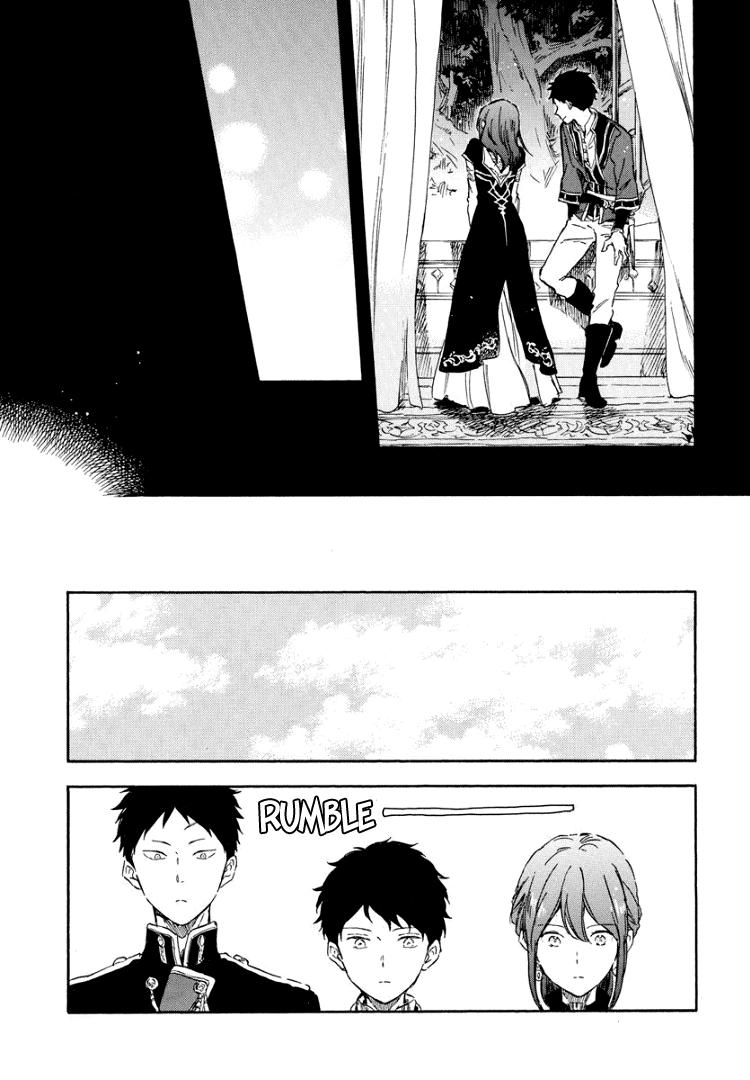 Akagami no Shirayukihime — Chapter 113, halaman 9
